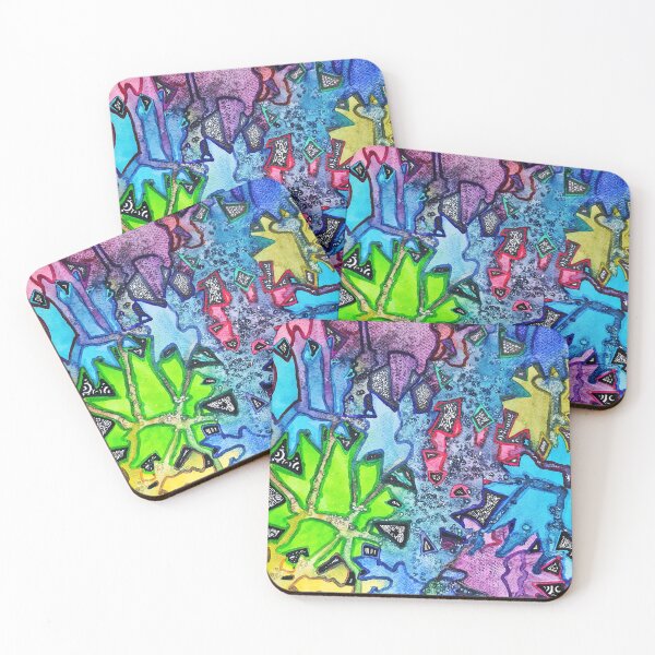 Item preview, Color Blast designed and sold by nastiaart.