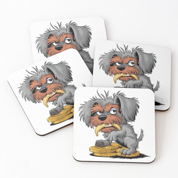 Item preview, Funny Affenpinscher designed and sold by WildlifeInc.