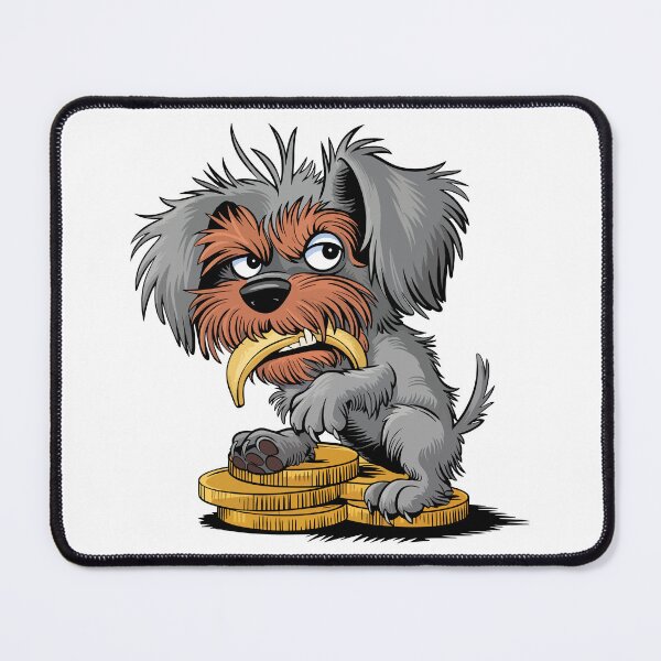 Item preview, Funny Affenpinscher designed and sold by WildlifeInc.