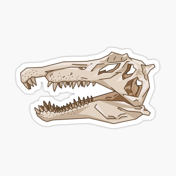 Item preview, Spinosaurus designed and sold by DropDeadGorgus.