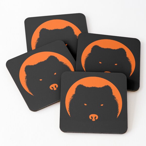 Item preview, Bear Sun Silhouette  designed and sold by WilmhoffDesigns.