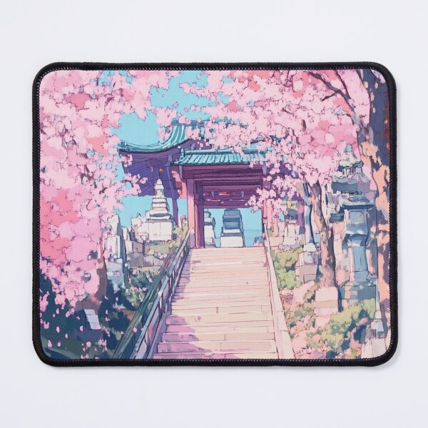 Item preview, Tokyo Shrine designed and sold by jinwooo.
