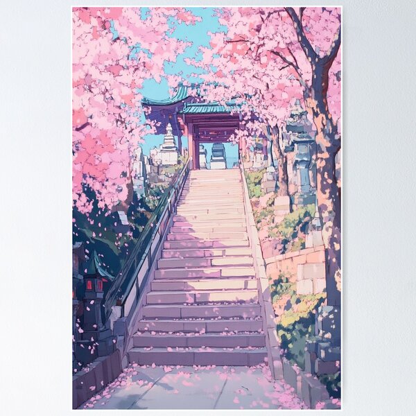 Item preview, Tokyo Shrine designed and sold by jinwooo.