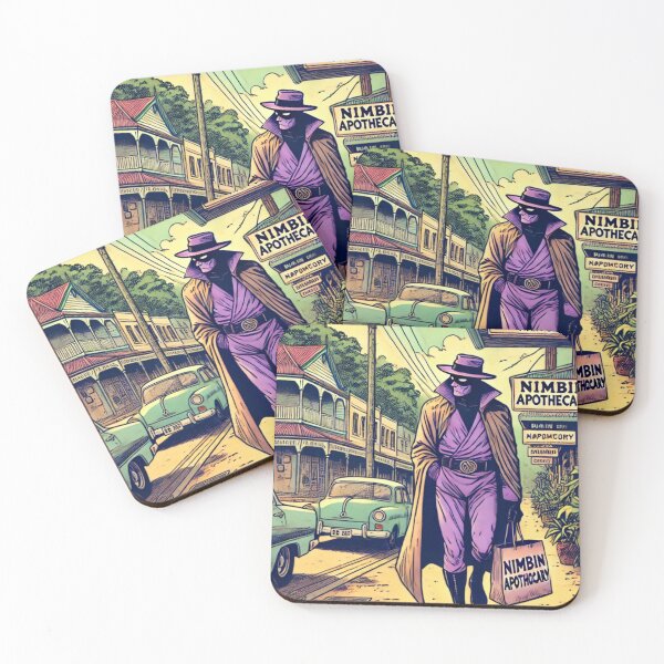 Item preview, Amazing who you'll see in Nimbin designed and sold by Andykinoz.