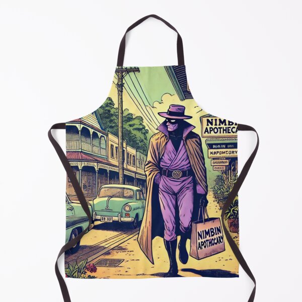 Item preview, Amazing who you'll see in Nimbin designed and sold by Andykinoz.