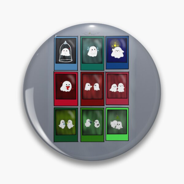 Item preview, Cute Ghosts designed and sold by GameBuddy.