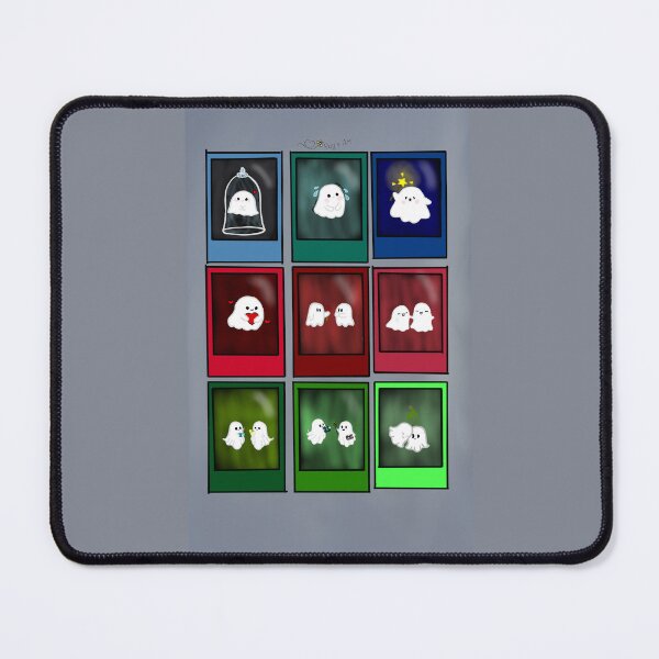 Item preview, Cute Ghosts designed and sold by GameBuddy.