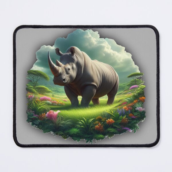 Item preview, RHINO (#B3B3B3) designed and sold by Marlon Oseguera.