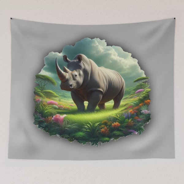 Item preview, RHINO (#B3B3B3) designed and sold by Marlon Oseguera.