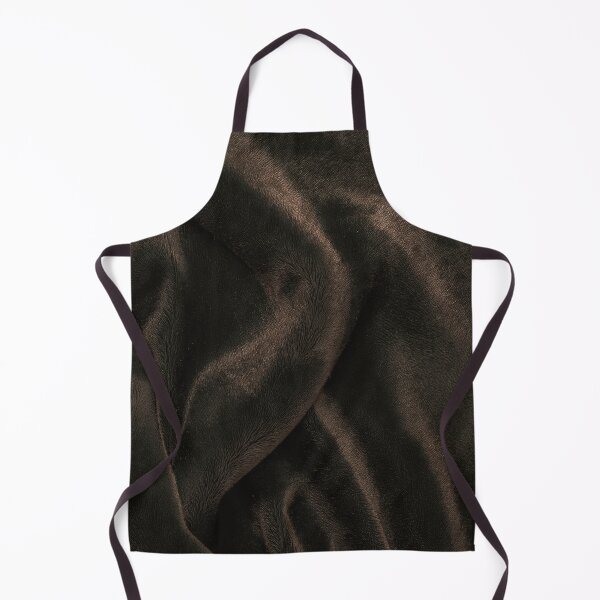 Item preview, Wavy Soft Velvet - Royal Brown designed and sold by Green-Anchor.