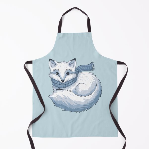 Item preview, Chill Arctic Fox designed and sold by WildlifeInc.