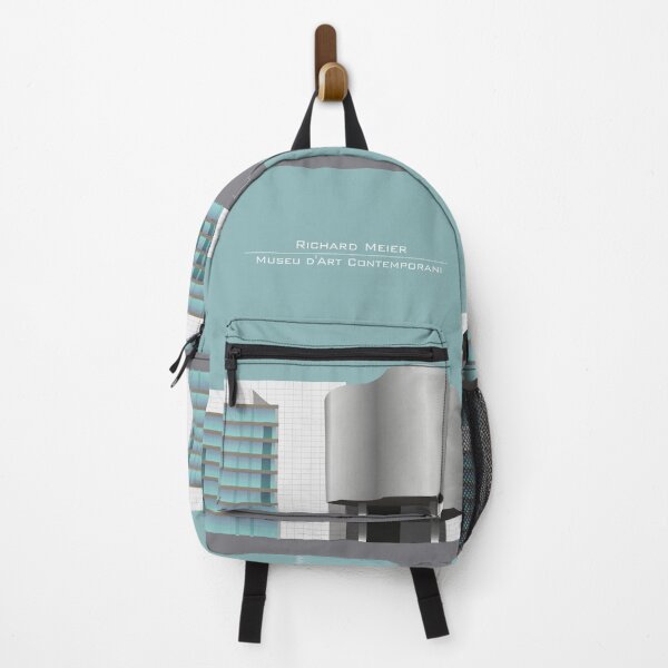 Item preview, Richard Meier - Museum of Contemporary Art of Barcelona designed and sold by MGJ Artefactum.