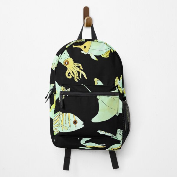 Item preview, Watercolour fish Yellow designed and sold by Caseymax.
