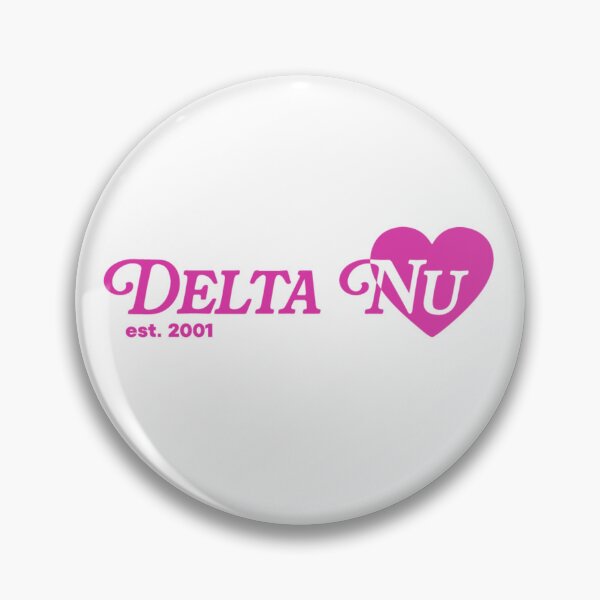 Item preview, Delta Nu est. 2001 designed and sold by offthelake.