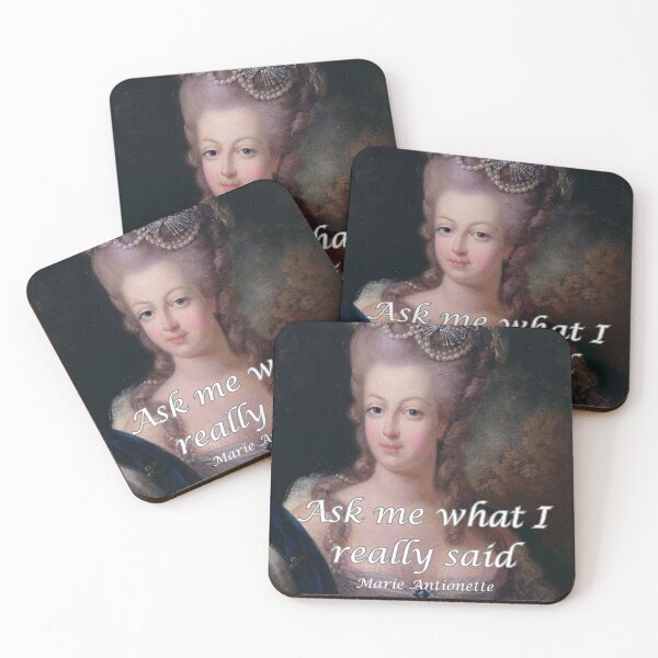 Item preview, Marie Antionette - Ask me what I really said designed and sold by Blueberry CC Designs.