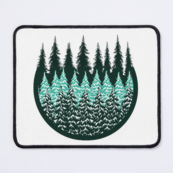 Item preview, FOREST PRESENCE designed and sold by wahine24.
