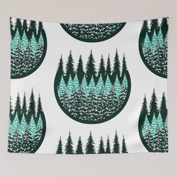 Item preview, FOREST PRESENCE designed and sold by wahine24.