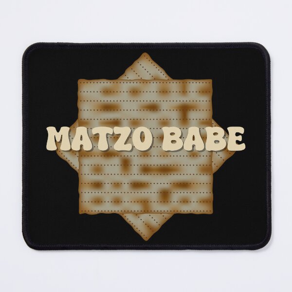 Item preview, Passover Matzo Babe Matzo Ball  designed and sold by Orens POD.