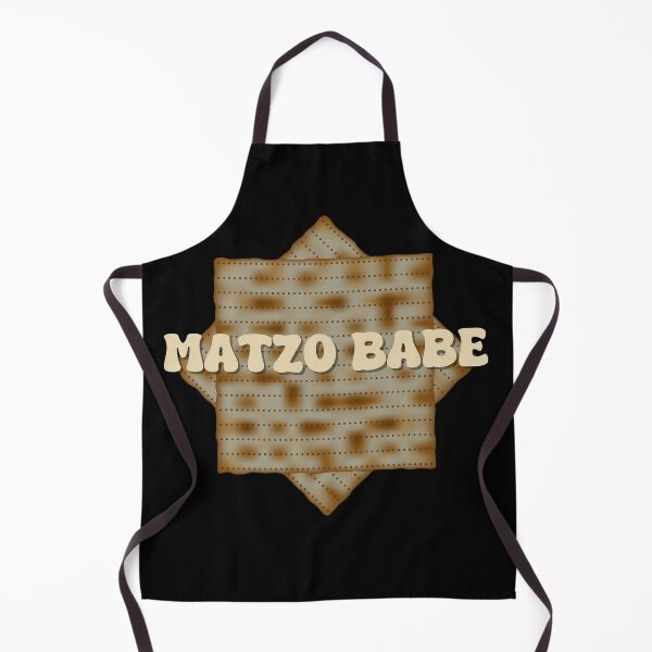Item preview, Passover Matzo Babe Matzo Ball designed and sold by Orens POD.