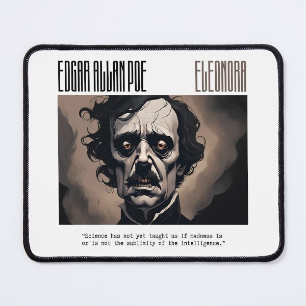 Item preview, 'Eleonora', by Edgar Allan Poe designed and sold by Filologica.