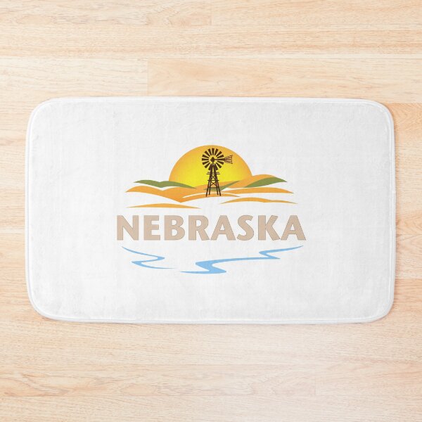 Item preview, Nebraska United States of America  designed and sold by NPStudio.