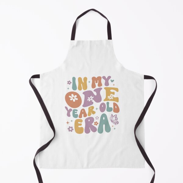 Item preview, In My One Year Old Era Retro designed and sold by JoelFox165.