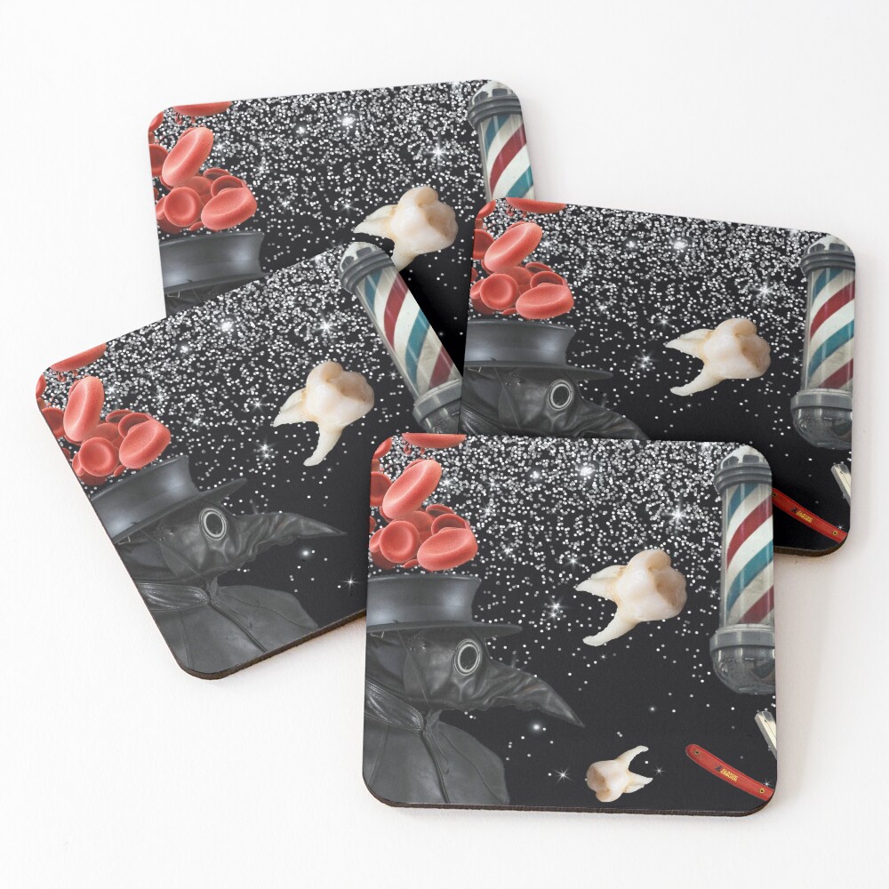 Item preview, Coasters (Set of 4) designed and sold by R-Rayton.