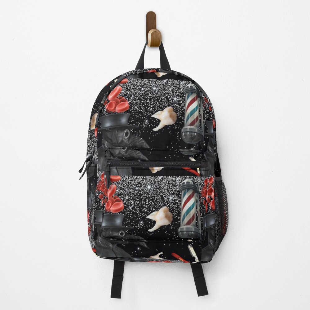 Item preview, Backpack designed and sold by R-Rayton.