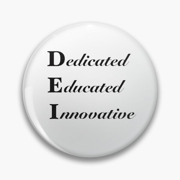 Item preview, Dedicated, educated, innovative designed and sold by Messerpieces.