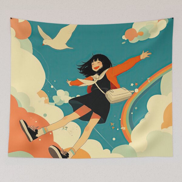 Item preview, Catch the Rainbow designed and sold by Pei-Kang Hsu.