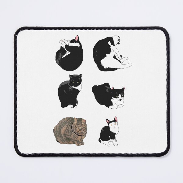 Item preview, CUTY  STRAY CAT IMAGE 3th designed and sold by Soheemanga.