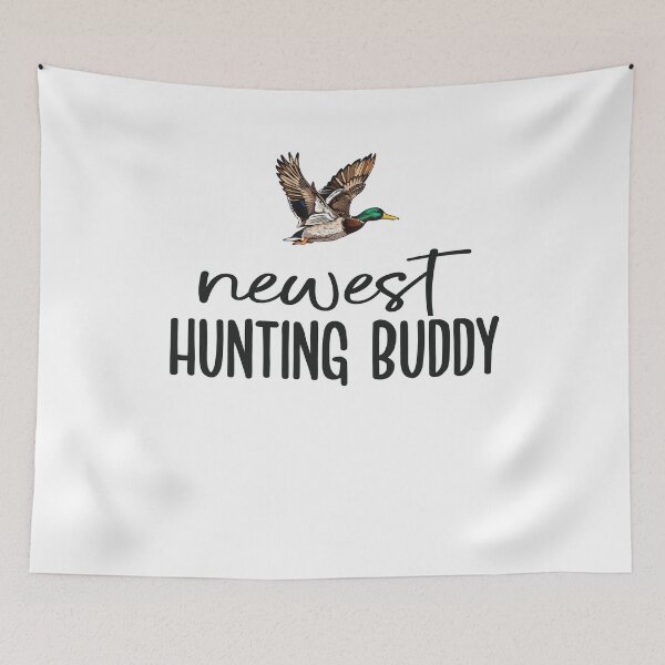 Item preview, Newest Hunting Buddy Duck designed and sold by JoelFox165.