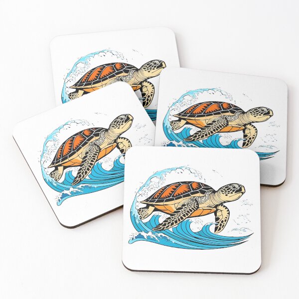 Item preview, Sea Turtle designed and sold by CreativityAlive.