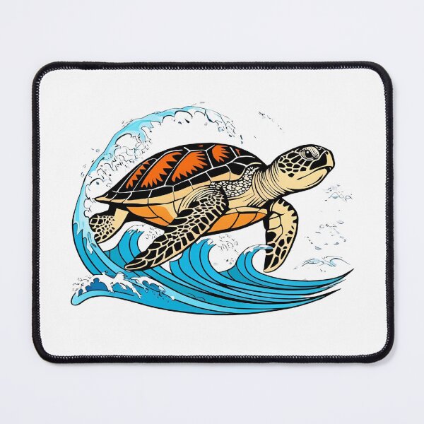 Item preview, Sea Turtle designed and sold by CreativityAlive.