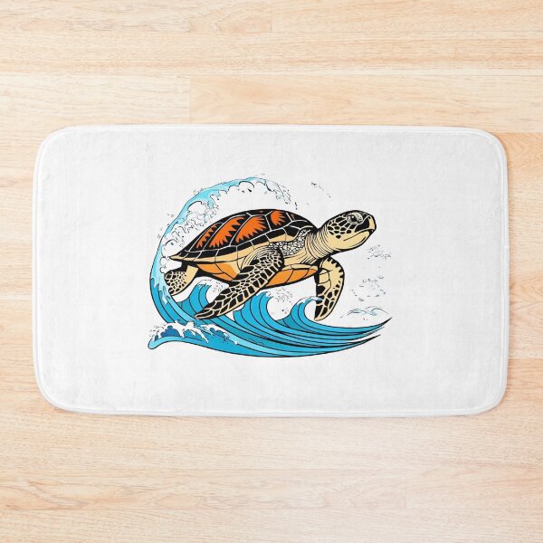 Item preview, Sea Turtle designed and sold by CreativityAlive.