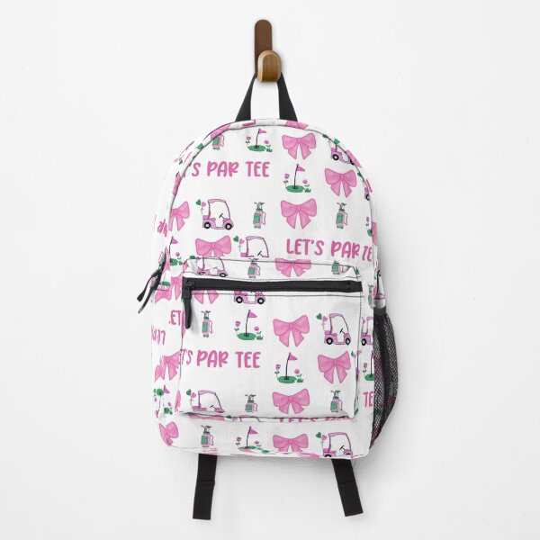 Item preview, Let’s Par Tee Pink Golf Theme designed and sold by JoelFox165.