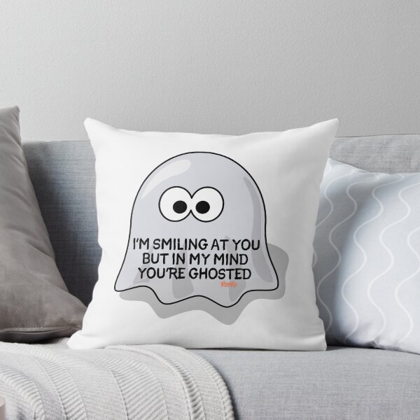 Item preview, Im smiling at you - Funny Quotes designed and sold by WhimWiz.