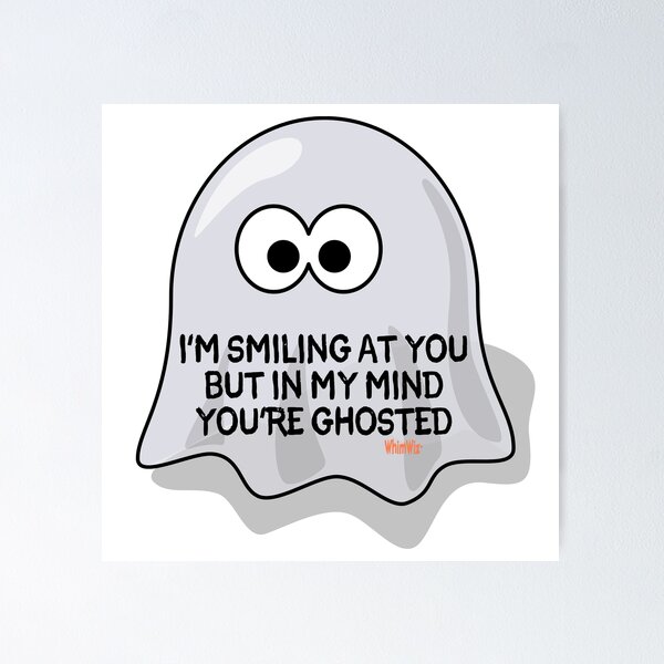 Item preview, Im smiling at you - Funny Quotes designed and sold by WhimWiz.