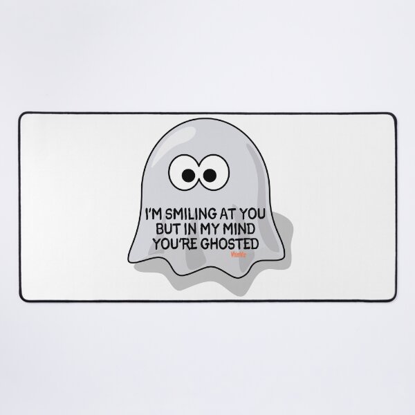 Item preview, Im smiling at you - Funny Quotes designed and sold by WhimWiz.