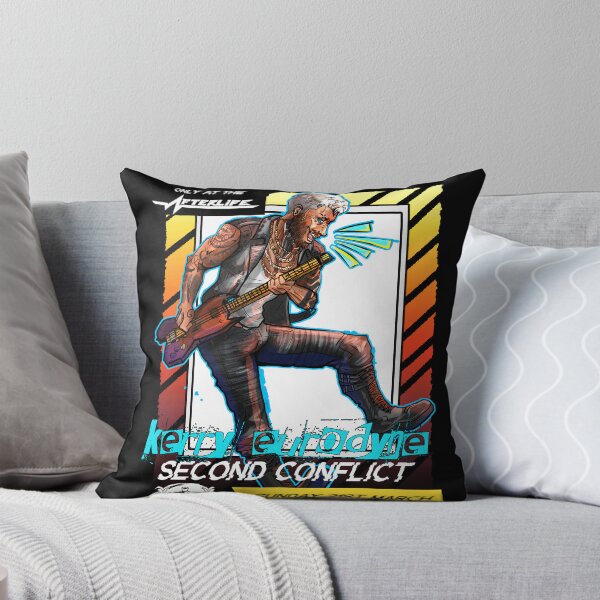 Item preview, Second  Conflict Kerry designed and sold by WingedHaru.