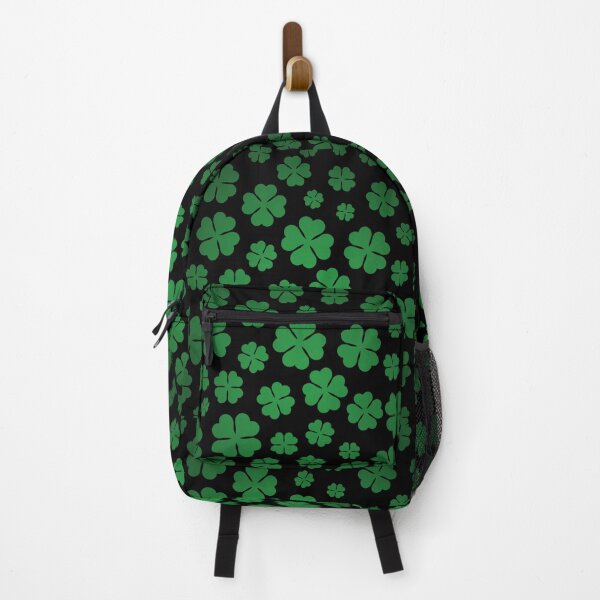 Item preview, Repeating Shamrock Pattern St Patrick's Day Pattern  designed and sold by FestivityFinds.