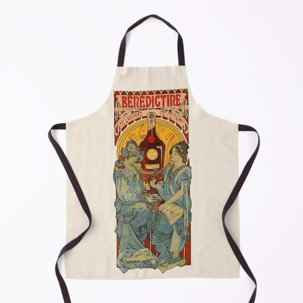 Item preview, Alphonse Mucha - Benedictine, 1896 designed and sold by elektronen.