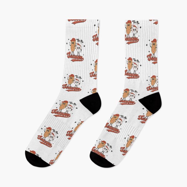 Item preview, ‘Tis the Season Baseball and Hot Dog designed and sold by JoelFox165.