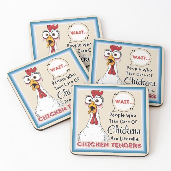 Item preview, Chicken Tenders designed and sold by HinsonCreations.
