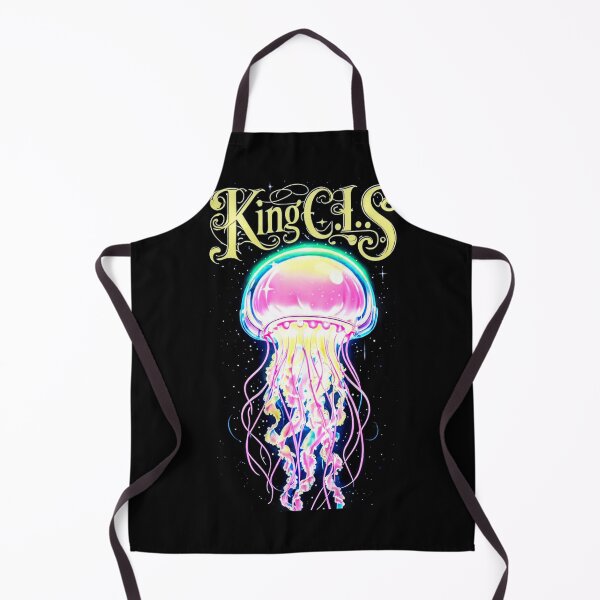 Item preview, King C.L.S Jelly Fish Royale | Pink | Turquoise | Gold | Black  designed and sold by Kingcls.
