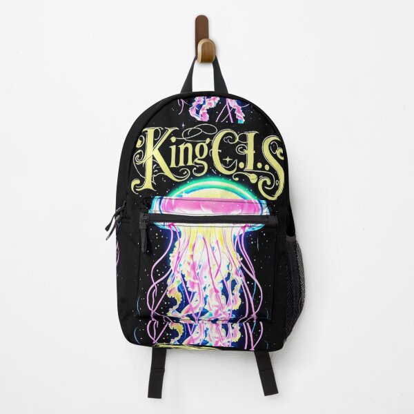 Item preview, King C.L.S Jelly Fish Royale | Pink | Turquoise | Gold | Black  designed and sold by Kingcls.