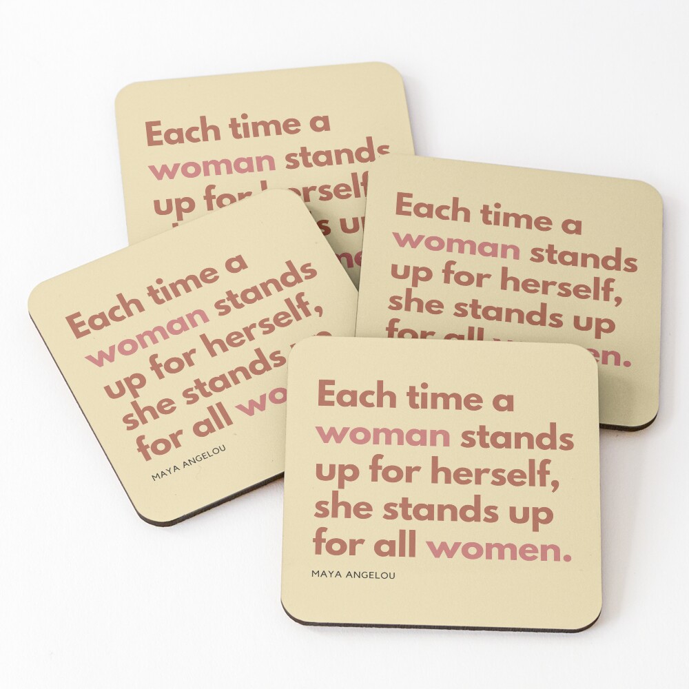 Item preview, Coasters (Set of 4) designed and sold by FoxyCreativeLtd.