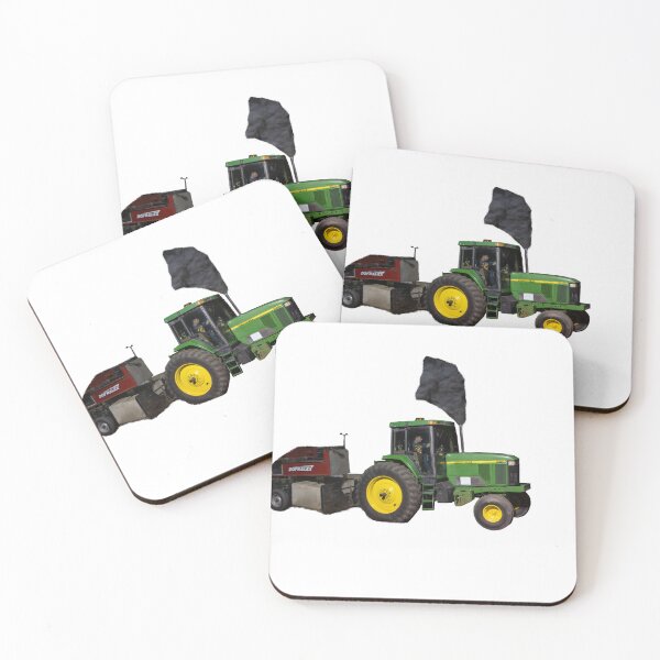 Item preview, Tractor Pulling - John Deere 7810 in Ste-Famille designed and sold by blindphotog.