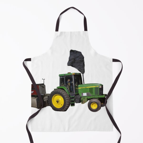 Item preview, Tractor Pulling - John Deere 7810 in Ste-Famille designed and sold by blindphotog.