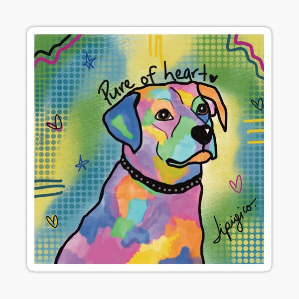Item preview, Pure of heart designed and sold by LipigicoArt.